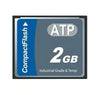 AF2GCFI-7ABXX | ATP 2GB SLC ATA/IDE (PATA) CompactFlash (CF) Solid State Drive (Industrial Grade)