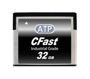 AF32GCSI-XACXP | ATP 32GB SLC SATA 6Gbps CFast Solid State Drive (Industrial Grade)