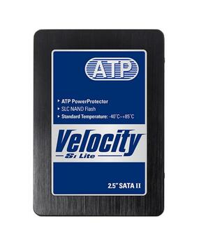 AF32GSSCD-OAAXP | ATP Velocity SI Lite 32GB SLC SATA 3Gbps 2.5-inch Solid State Drive (Industrial Grade) with Power Protector
