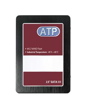 AF32GSSCD-OEM | ATP 32GB SLC SATA 3Gbps 2.5-inch Solid State Drive (Industrial Grade)
