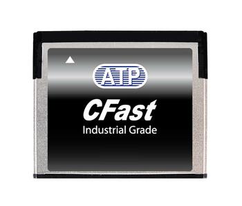 AF64GCS-XACIP | ATP 64GB MLC SATA 6Gbps CFast Solid State Drive (Industrial Grade)