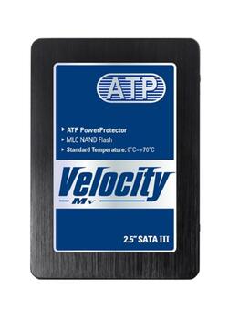 AF64GSMCJ-VAAXP | ATP Velocity MV 64GB MLC SATA 6Gbps 2.5-inch Solid State Drive