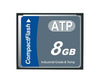 AF8GCFI-TACXP | ATP 8GB SLC ATA/IDE (PATA) CompactFlash (CF) Solid State Drive (Industrial Grade)