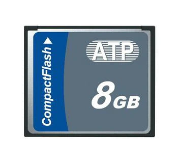 AF8GCFP3-TABXX | ATP 8GB MLC ATA/IDE (PATA) CompactFlash (CF) Solid State Drive