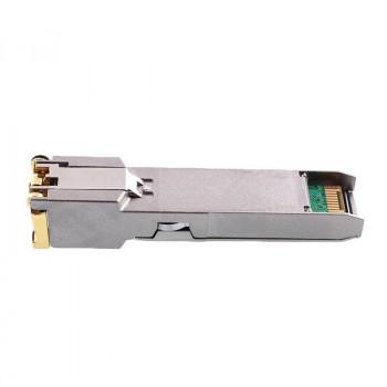 AFBR-5710LZ | Avago Fiber Opticc 1000Base-SX 550m MMF 850nm SFP (mini-GBIC) Transceiver Module