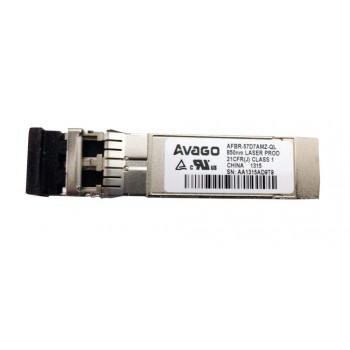 AFBR-57D7AMZ-QL | Avago Technologies 8Gb/s Fibre Channel SFP Transceiver Module