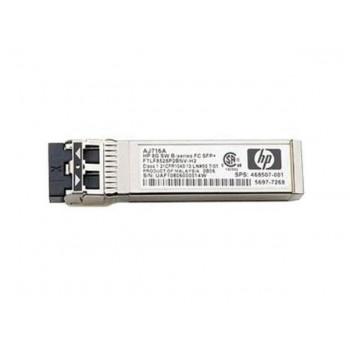 AFBR-57D9AMZ-HP9 | HP 8Gb Short Wave FC SFP+ Transceiver Lucent Connector