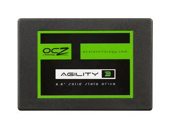 AGT3-25SAT3-512G | OCZ Agility 3 Series 512GB MLC SATA 6Gbps 2.5-inch Solid State Drive