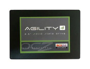 AGT4-25SAT3-512G | OCZ Agility 4 Series 512GB MLC SATA 6Gbps (AES-256) 2.5-inch Solid State Drive