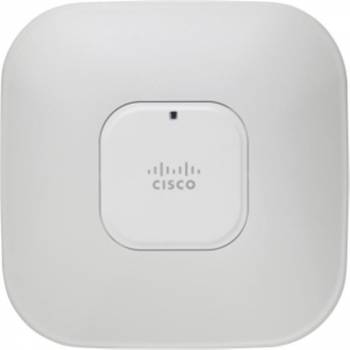 AIR-LAP1141N-A-K9 | Cisco 802.11g/n Fixed Unified Ap Int Ant Fcc Cfg