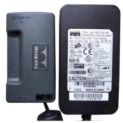 AIR-PSINJSYS1200 Cisco 110 or 220V Power Supply and Injector System for 1200 Platform