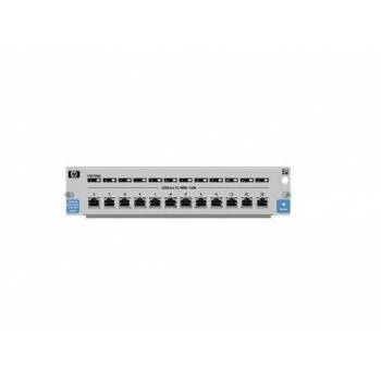 AJ820C | HP 12-Port Managed Gigabit Ethernet Switch