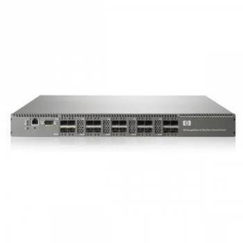 AK242A#ABA HP StorageWorks 8/20q 16-Ports Active Fiber Channel Switch Rackmountable
