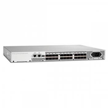 AM866A HP 8/8 Base E-Port Fiber Channel San Switch