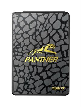 AP120GAS340G | Apacer AS340 Panther 120GB TLC SATA 6Gbps 2.5-inch Solid State Drive