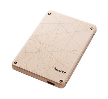 AP120GAS720-1 | Apacer AS720 Series 120GB MLC SATA 6Gbps USB 3.1 Type-C 2.5-inch External Solid State Drive