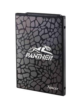 AP480GAS330-1 | Apacer AS330 Panther 480GB TLC SATA 6Gbps 2.5-inch Solid State Drive