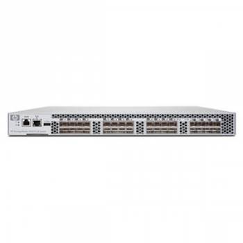 AP801A | HP StorageWorks 2408 FCoE Base Converged Network Switch 8 Ports 8GB/s