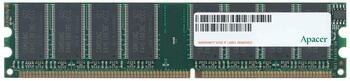 77.10703.15A Apacer 512MB DDR Non ECC PC-2100 266Mhz Memory