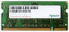 75.A73AR.G080C Apacer 2GB DDR2 SoDimm Non ECC PC2-5300 667Mhz Memory