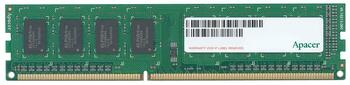 78.A1GDE.AFF0C Apacer 2GB DDR3 Non ECC PC3-10600 1333Mhz 1Rx8 Memory