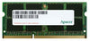 78.C2GCY.4030C | Apacer 8GB DDR3 SoDimm Non ECC PC3-10600 1333Mhz 2Rx8 Memory