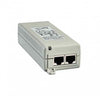 PD-3501G/AC-EU | Microsemi PD-3501G/AC Midspan PoE injector AC 110-240 V 15.4 Watt output connectors: 1 Europe