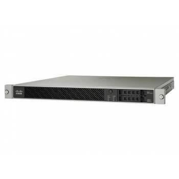 ASA5545-K9 | Cisco 8-Port 120/230V 1000Base-T Gigabit Ethernet Firewall Edition Security Appliance
