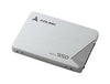 ASD26-MLC128G-CT | ADLINK ASD26-MLC Series 128GB MLC SATA 6Gbps 2.5-inch Solid State Drive