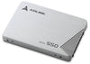 ASD26-MLC64G-CT | ADLINK ASD26-MLC Series 64GB MLC SATA 6Gbps 2.5-inch Solid State Drive