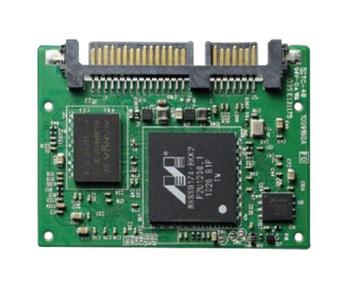 ASDHS-MLC64G-C2 | ADLINK ASDHS-MLC Series 64GB MLC SATA 6Gbps Half-Slim SATA Solid State Drive