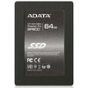 ASP600S3-64GM-C | ADATA Premier SP600 64GB MLC SATA 6Gbps 2.5-inch Solid State Drive