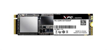 ASX7000NP-128GT-C | ADATA XPG SX7000 128GB TLC PCI Express 3.0 x4 NVMe (AES-256) M.2 2280 Solid State Drive