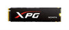 ASX8000NPC-512GM-C | ADATA XPG SX8000 512GB MLC PCI Express 3.0 x4 NVMe (AES-256) M.2 2280 Solid State Drive with Heatsink