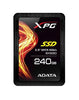 ASX930SS3-240GM-C | ADATA XPG SX930 240GB MLC SATA 6Gbps 2.5-inch Solid State Drive