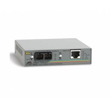 AT-MC102XL-90 | Allied Telesis 100Base-TX Fast Ethernet Media Converter