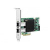 AT118A | HP Integrity NC552SFP Dual Port 10GbE PCI Express x8 Server Adapter