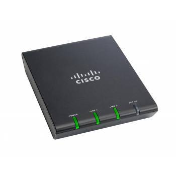 ATA187-I1-A | Cisco ATA 187 Analog Telephone Adapter