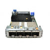 4XC0F28744-01 | Lenovo ThinkServer RD-Series OCm14104-UX-L AnyFabric 4-Port SFP+ 10Gigabit Ethernet / Converged Network Adapter by Emulex