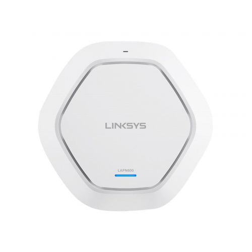 LAPN600-UK | Linksys Dual Band N600 2x2 PoE AP with SmartWiFi LAPN600-UK