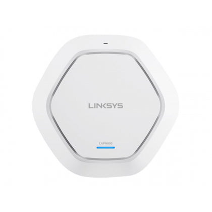 LAPN600-UK | Linksys Dual Band N600 2x2 PoE AP with SmartWiFi LAPN600-UK