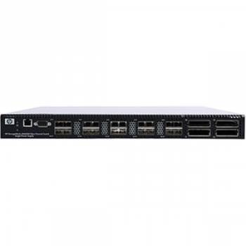 AW575A HP StorageWorks SN6000 Fibre Channel Switch 24 Ports 8 GB/s