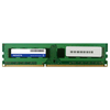 AX3U1333GB2G8-AG | ADATA 4GB Kit (2 X 2GB) PC3-10600 non-ECC Unbuffered DDR3-1333MHz CL9 240-Pin DIMM 1.35V Low Voltage Memory