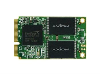AXG93310 | Axiom Signature III 120GB MLC SATA 6Gbps mSATA Solid State Drive