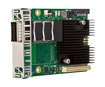 AXX1P40FRTIOM Intel XL710-QDA1 40GBe Single-Port Ethernet I/O Module Converged Network Adapter