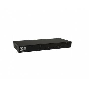 B022-U08-IP | Tripp-Lite 8-Port IP KVM Switch Rack-Mountable