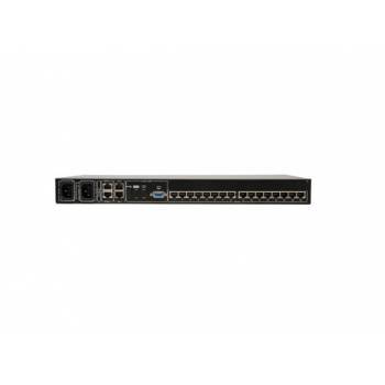 B040-016-19 | Tripp-Lite 16-Port USB Stackable KVM Switch