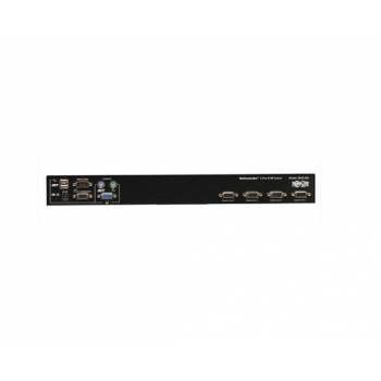B042-004 | Tripp-Lite 4-Port USB PS/2 KVM Switch