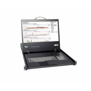 B070-016-19 | Tripp-Lite 19-inch LCD with 16-Port KVM Switch