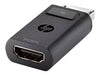F3W43AA | HP DP to HDMI 1.4 Adapter